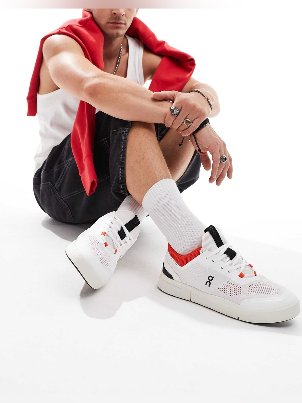 ON RUNNING - THE ROGER SPIN Sneakers - Picture 15 of 16